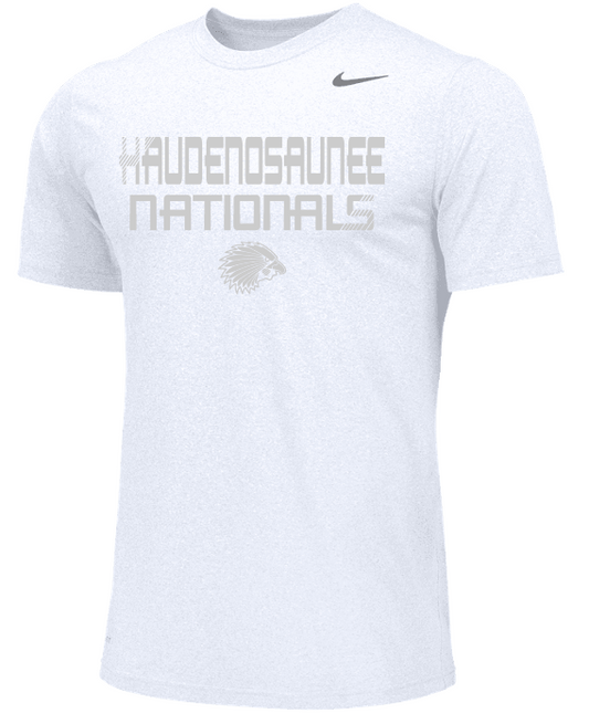 Adult/Youth Haudenosaunee Tonal Nike Legend T