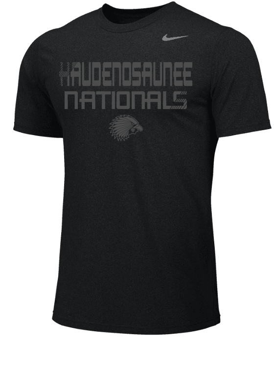 Adult/Youth Haudenosaunee Tonal Nike Legend T