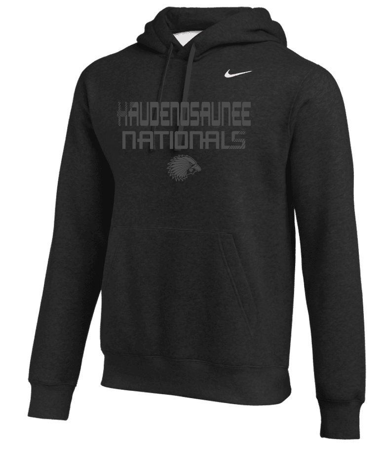 Haudenosaunee Tonal Nike Club Fleece